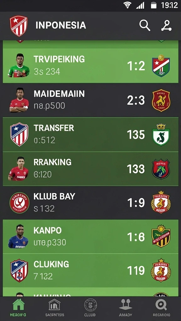 Menunjukkan grafis yang memukau saat memasuki dunia baru.
