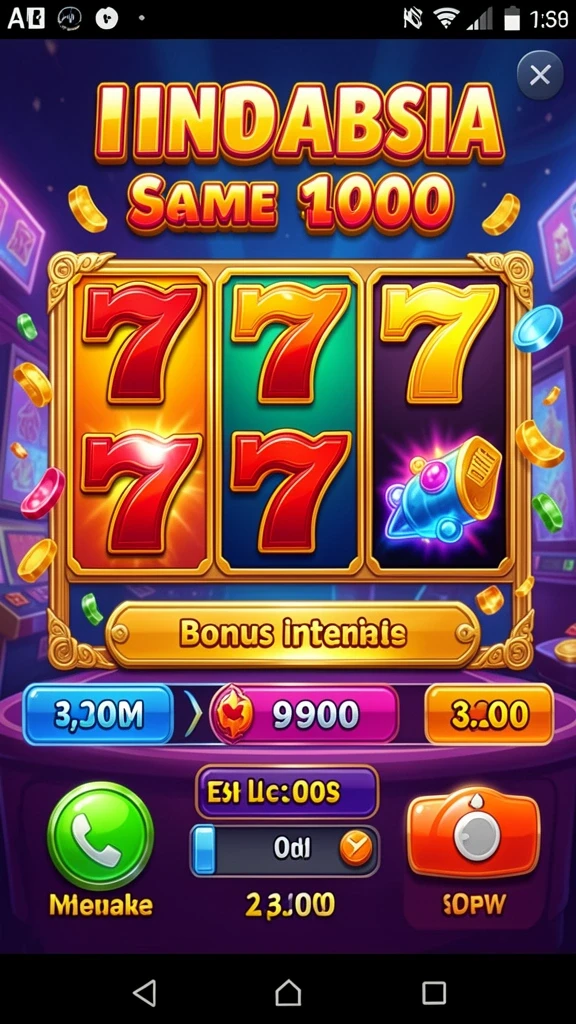 Gameplay yang seru dan penuh tantangan.