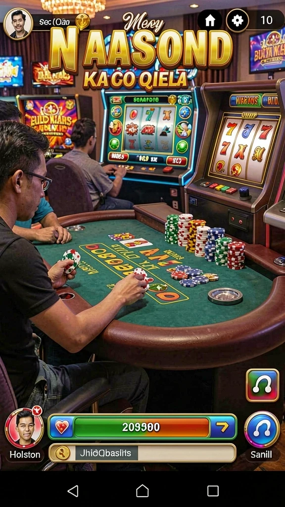 Berbagai tema slot yang seru untuk dieksplor.