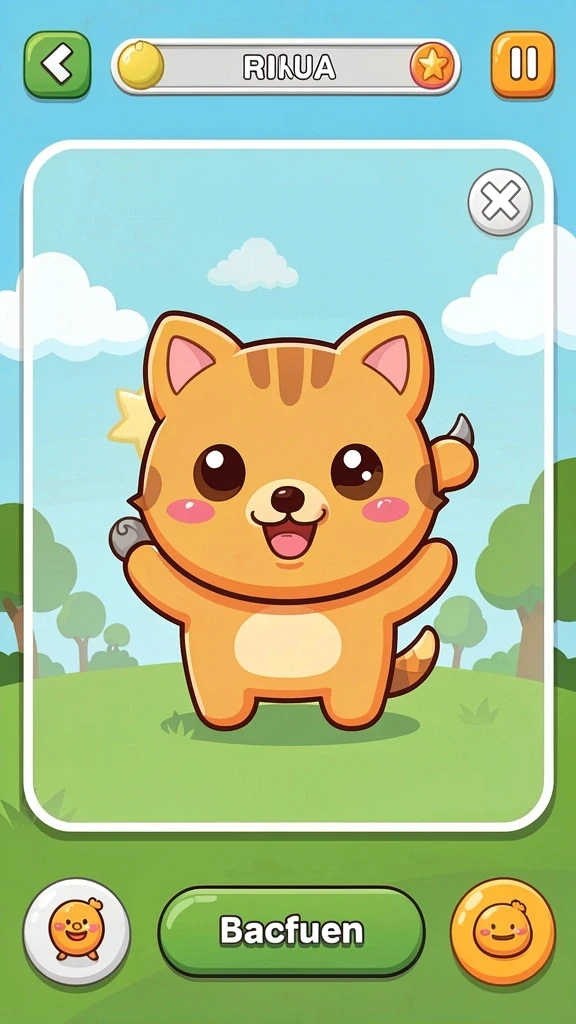 Gameplay seru dengan berbagai tantangan menanti.