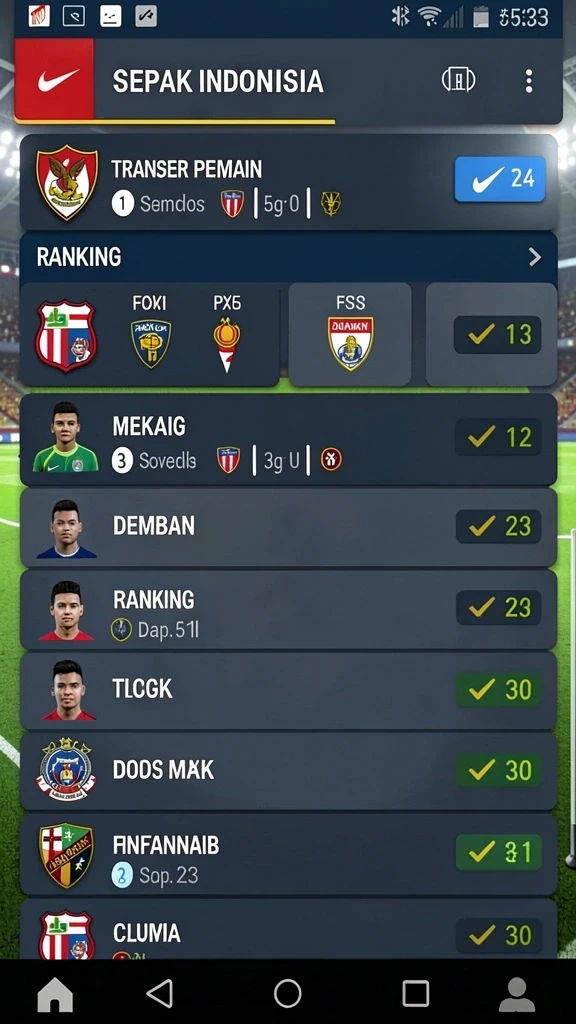 Event bulanan dengan hadiah menarik menanti Anda.