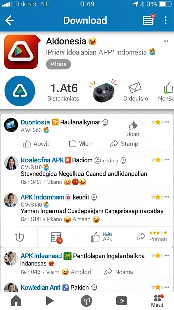 Beragam pilihan tema slot untuk dipilih.