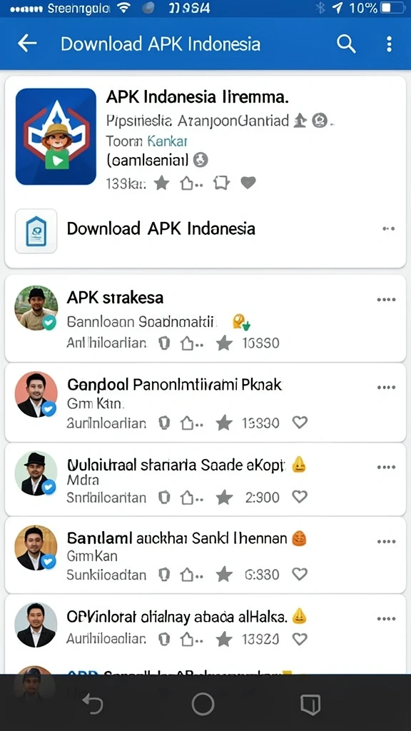 Tangkapan layar menampilkan karakter utama dalam aksi.