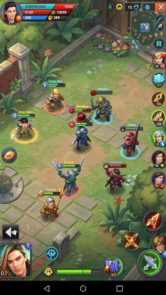 Tampilan awal game TT789 yang menarik perhatian.