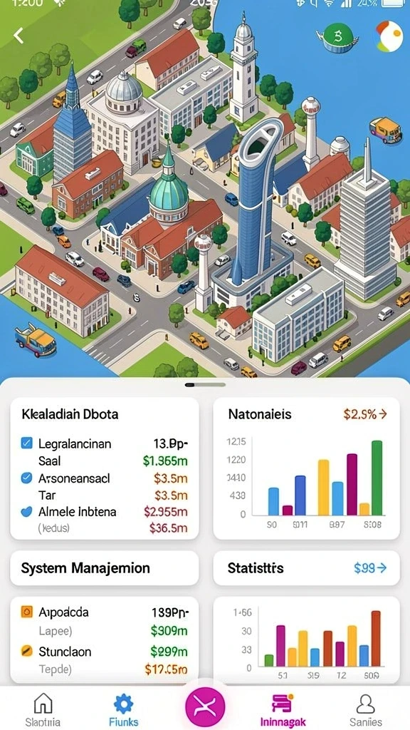 Pengalaman multiplayer yang menyenangkan dan interaktif.