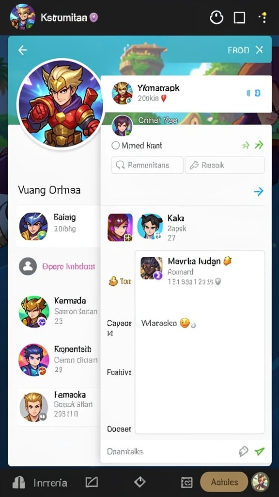 Fitur slot baru dengan tema yang beragam.
