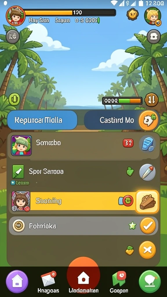 Grafik yang menawan dan efek suara yang imersif.