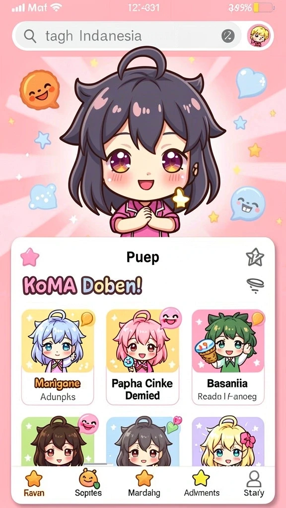 Komunitas aktif untuk berbagi pengalaman dan tips.